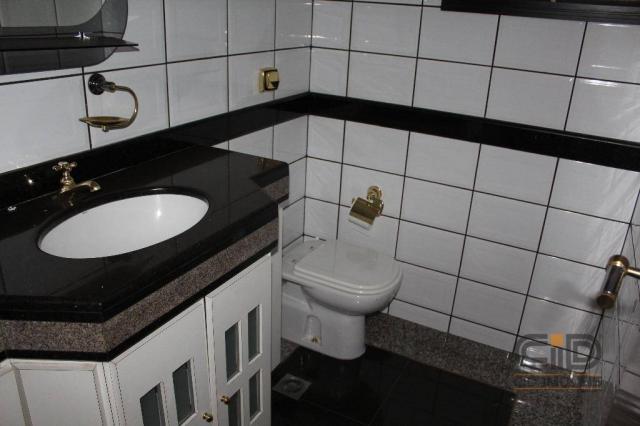 Apartamento com 3 dormitórios para alugar, 223 m² por r$ 3.500,00/mês - bosque da saúde - - Foto 10