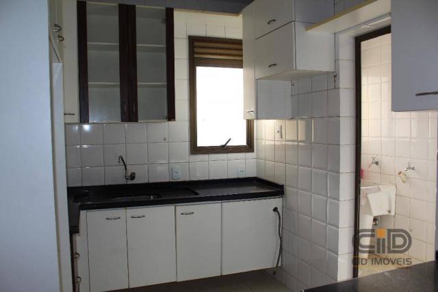 Apartamento com 3 dormitórios à venda, 105 m² por r$ 375.000,00 - quilombo - cuiabá/mt - Foto 18