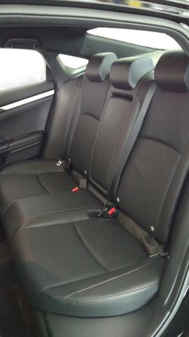 Honda Civic EXL 2.0 CVT - Zero KM - Mod 2020 - Foto 8