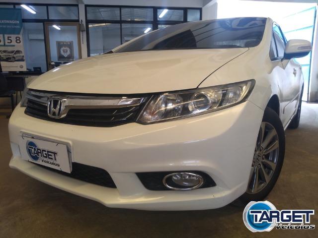 Honda Civic Lxr 2.0 2014