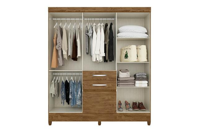 Guarda Roupa New Mafra