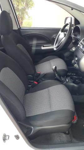 Nissan March S 1.0 2015 - Foto 7