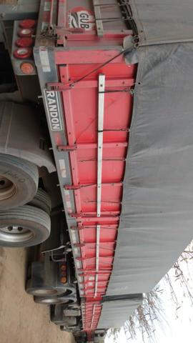 Cavalo Iveco 380 ano 2008 e carreta randon 2008 - Foto 7
