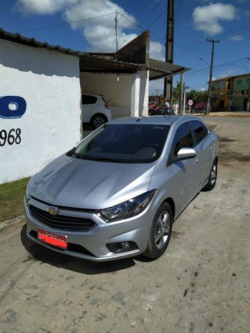 Vende-se Prisma LTZ 2017 completo