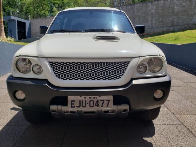 L200 GL 4x4 Diesel 2010 Repasse - Foto 6