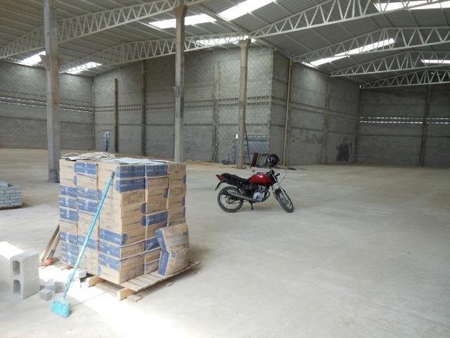 Galpão com mais de 1.000m², Frente para BR 232 em Gravatá-PE - Foto 4