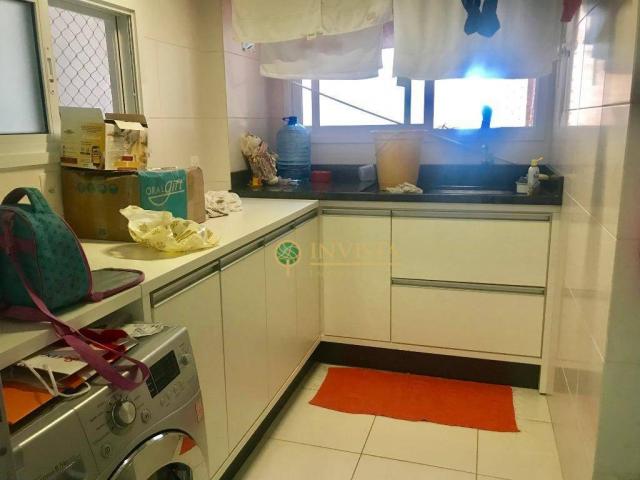 Apartamento decorado com vista mar bairro joão paulo - Foto 9