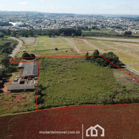 Terreno à venda em , Ponta grossa cod:MUDAR1766 - Foto 4