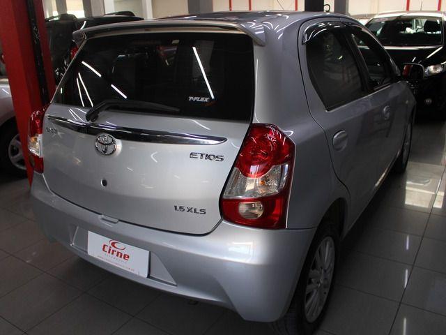 ETIOS XLS 1.5 Flex 16V 5p Mec. - Foto 6