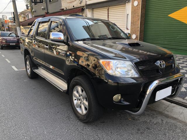 Toyota Hilux CD Diesel 2008 - Foto 3