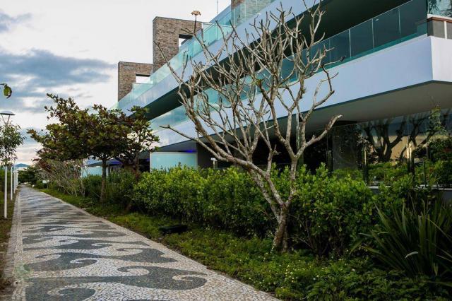 Apartamento residencial à venda, jurerê internacional, florianópolis. - Foto 3