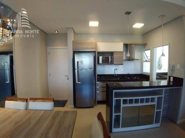 Apartamento mobiliado com 2 dormitórios à venda - ingleses - florianópolis/sc - Foto 10