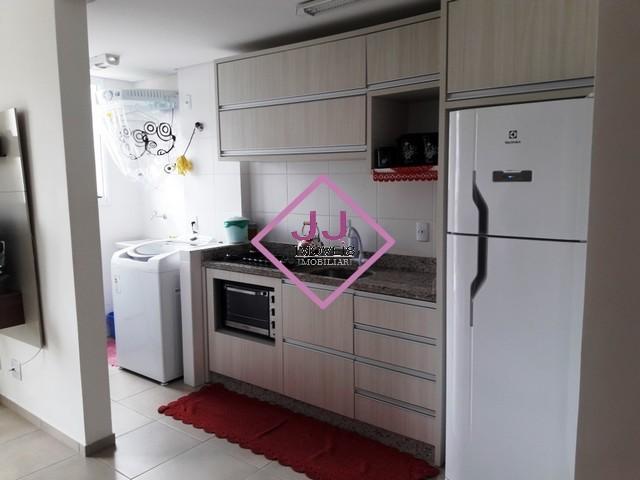 Apartamento à venda com 2 dormitórios em Vargem do bom jesus, Florianopolis cod:18119 - Foto 6