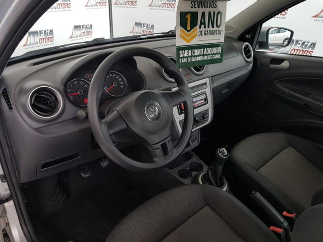 VOLKSWAGEN VOYAGE 1.0 CITY - Foto 8