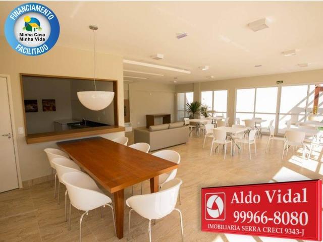 ARV97- Apt° 2 Quartos com Varanda no Via Sol, Morada de Laranjeiras. - Foto 14