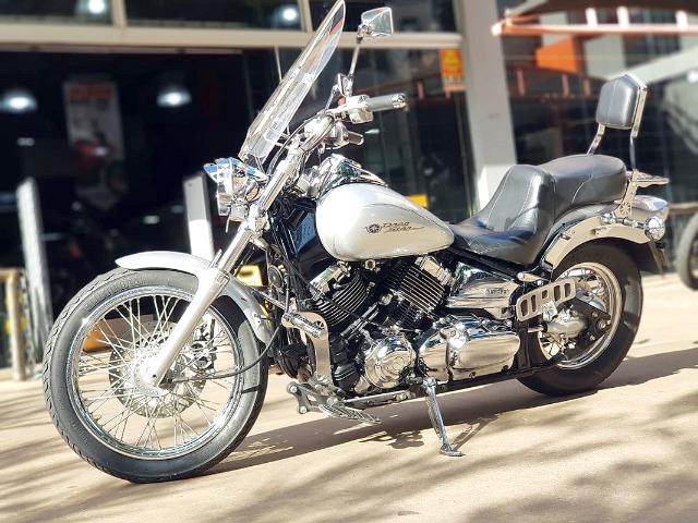 Yamaha Dragstar 650 - Foto 6