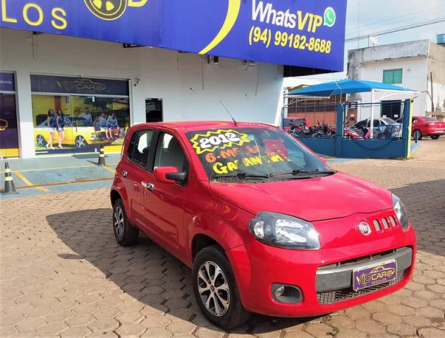 FIAT UNO VIVACE 1.0 EVO 8V FLEX 4P MEC. - Foto 2