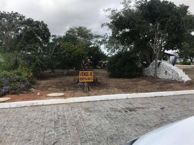 Repasse de Terreno Luar de Caruaru 8x20 - Caruaru - R$ 36.000,00