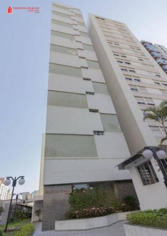 2 dorms, 1 vg, apto amplo, 74 m² - vila clementino - são paulo/sp - ap4166 - Foto 18