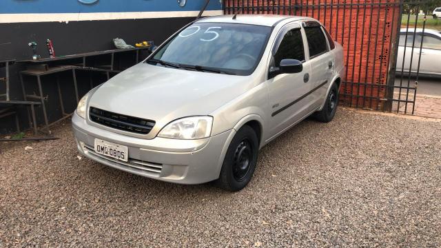 Gm - Chevrolet Corsa Sedan Maxx 1.8 completo