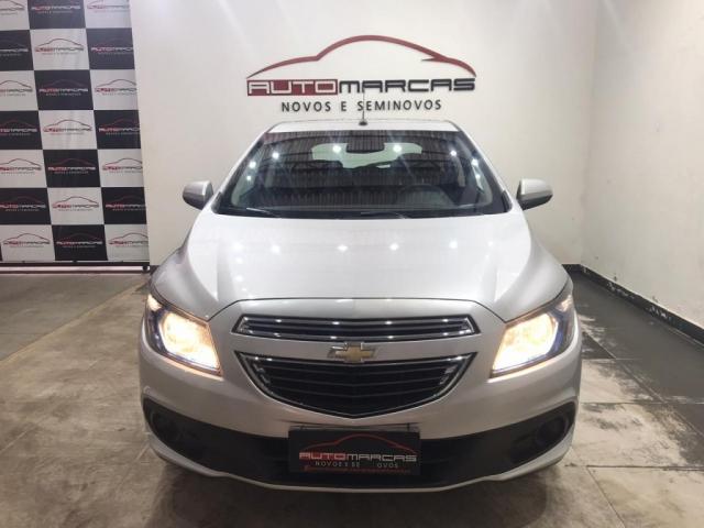 GM - CHEVROLET ONIX HATCH LT 1.4 8V FLEXPOWER 5P AUT. - Foto 4