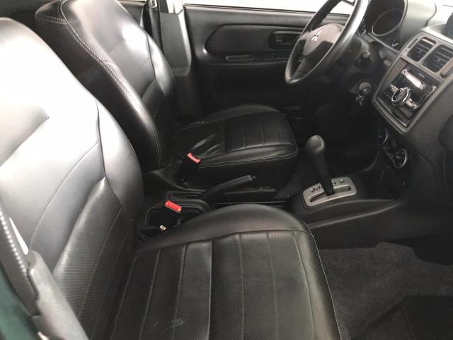 Mitsubishi Pajero TR4 2.0 Automático. Entrada a partir de 4Mil + Fixas de 693,00 - Foto 9