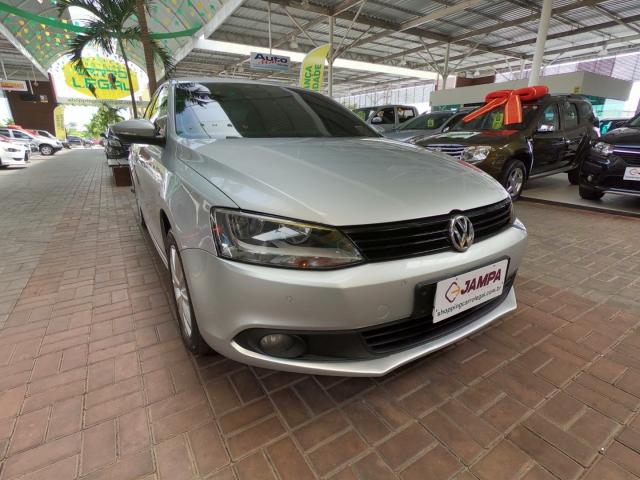 VOLKSWAGEN JETTA 2011/2012 2.0 COMFORTLINE FLEX 4P MANUAL