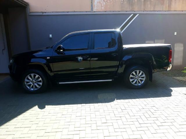 VW Amarok Highline - Foto 4