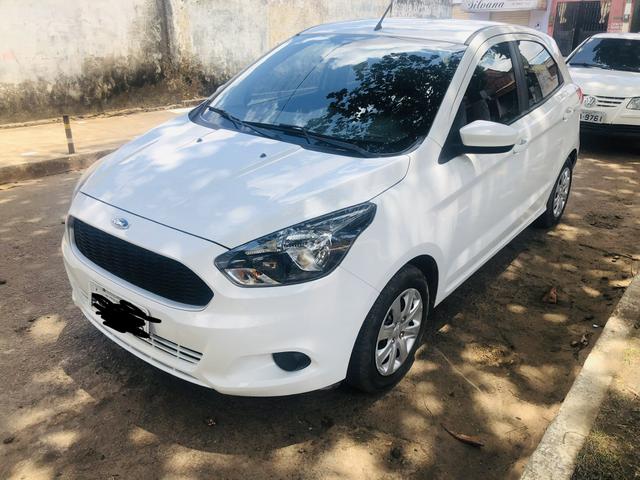 Ford ka 2018 plus top