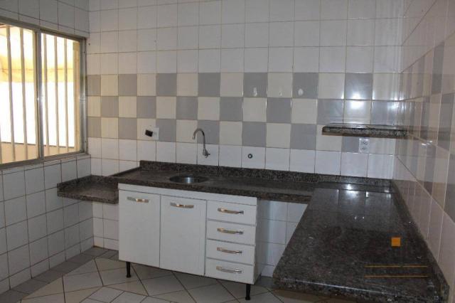 Sobrado com 3 dormitórios para alugar, 100 m² por r$ 1.400,00/mês - jardim kennedy - cuiab - Foto 20