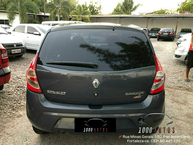 Sandero 1.6 2010 super conservado !!! - Foto 2
