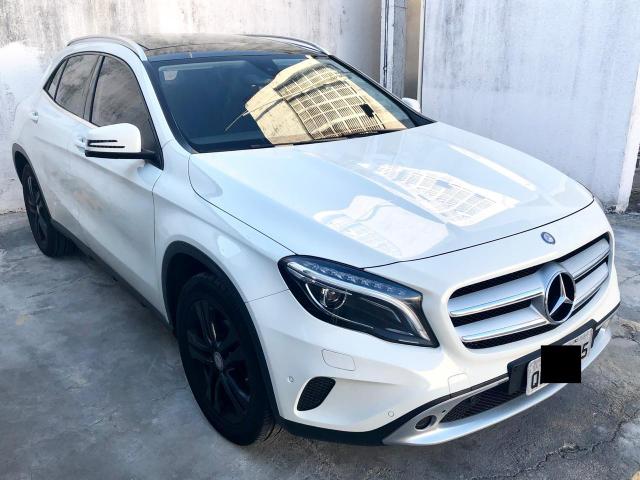 Gla 200 Enduro - Top