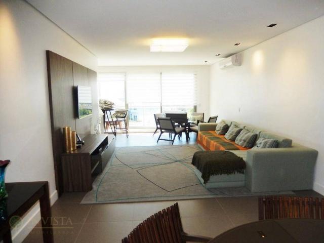 Apartamento mobiliado na praia de jurerê internacional - Foto 2