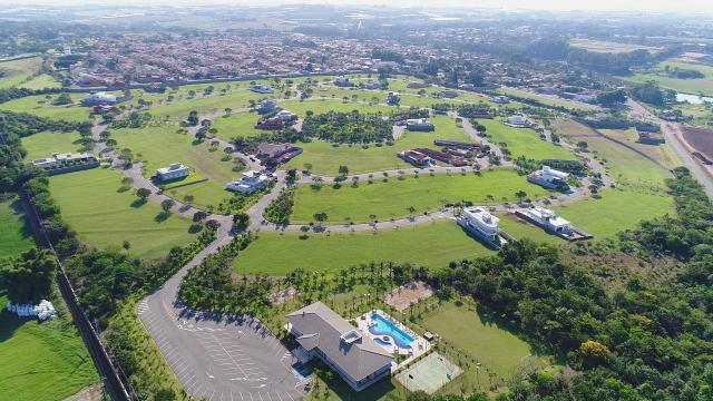 TERRENO à venda, RESIDENCIAL FLOR D'ALDEIA HOLAMBRA SP
