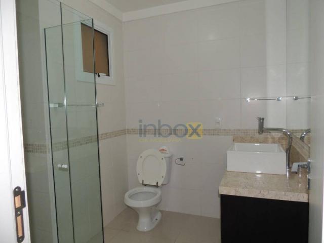 Inbox aluga - excelente apartamento de 2 dorm** suíte mobiliado na cidade alta - Foto 11