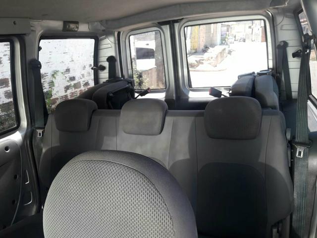 Vendo Doblo 2005 completa 1. 3 Fare 16v ainda tem uma outra opção de venda - Foto 7