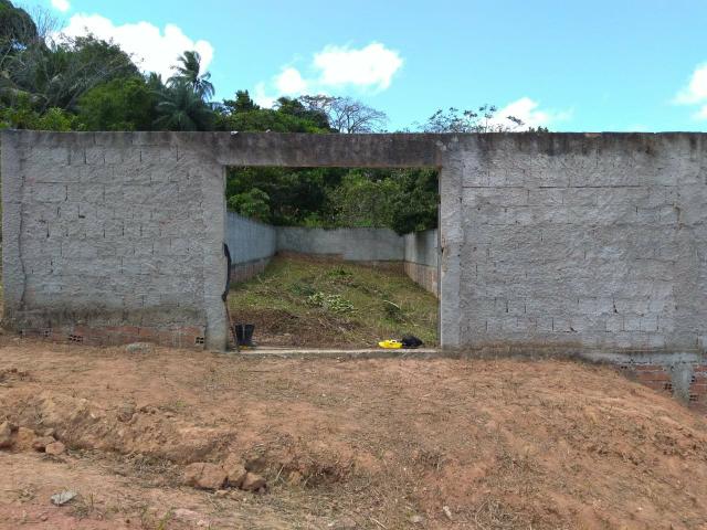 Terreno dois em um por trás da feira nova de Abreu e Lima 10x40 todo murado - Foto 2