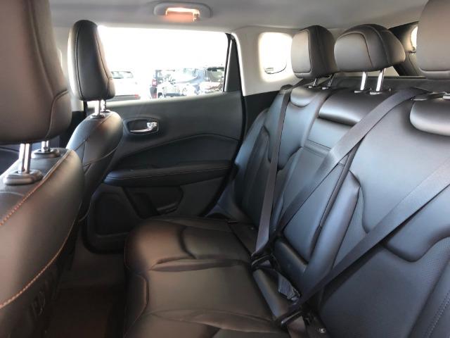 Jeep Compass Longitude Flex 2.0 2020 - Foto 6