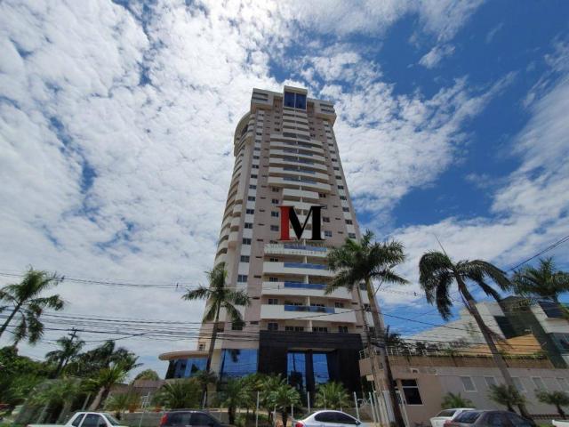 Alugamos apartamento semi mobiliado com 3 quartos em excelente localização - Foto 2