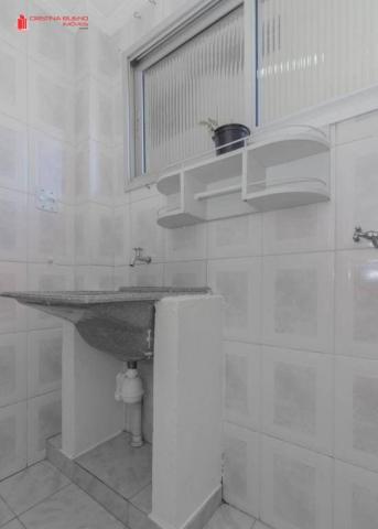 2 dorms, 1 vg, apto amplo, 74 m² - vila clementino - são paulo/sp - ap4166 - Foto 6