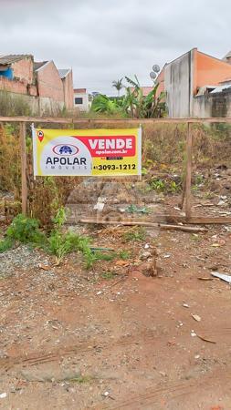 Terreno à venda em Rio pequeno, São josé dos pinhais cod:155977