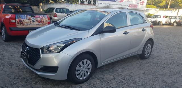 Hyundai HB20 Unique 2019