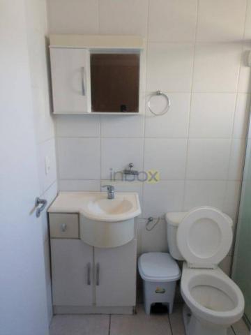 Inbox aluga: apartamento de dois dormitórios, no bairro licorsul; - Foto 6