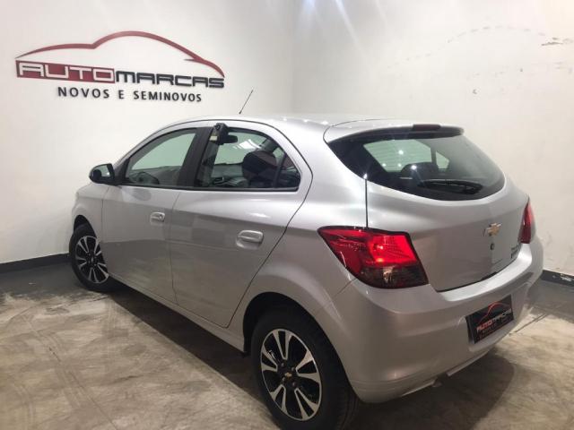 GM - CHEVROLET ONIX HATCH LT 1.4 8V FLEXPOWER 5P AUT. - Foto 2