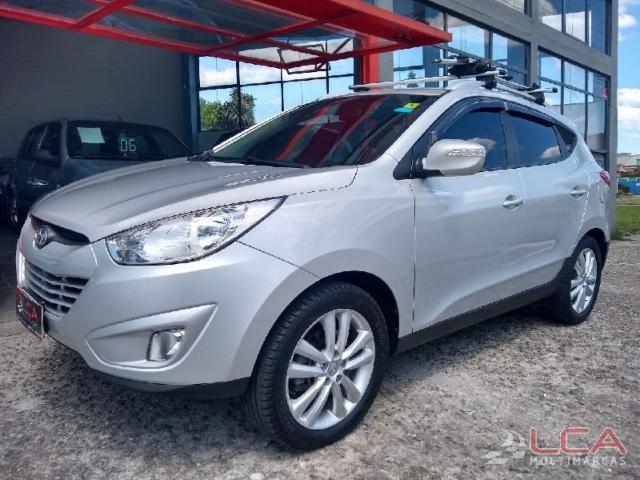 Hyundai iX35 2WD automática- multimídia- impecável