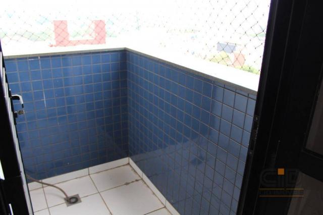 Apartamento com 3 dormitórios para alugar, 223 m² por r$ 3.500,00/mês - bosque da saúde - - Foto 17