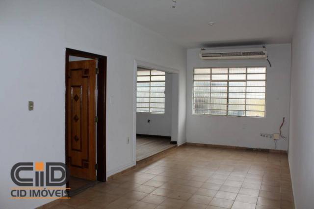 Prédio para alugar, 340 m² por r$ 3.000/mês - centro norte - cuiabá/mt - Foto 11