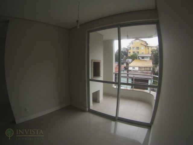 Apartamento novo 3 dormit 3 suítes sacada com churrasqueira - Foto 6