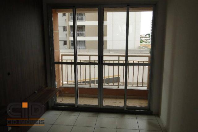 Apartamento com 3 dormitórios à venda, 70 m² por r$ 275.000,00 - goiabeiras - cuiabá/mt - Foto 4