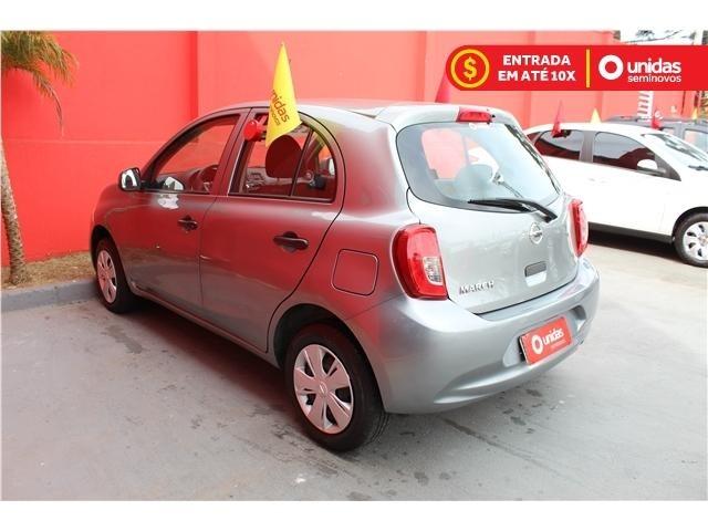 March S 1.0 4p 2019 - !!! Carro Abaixo da Tabela Fipe !!! - Foto 4